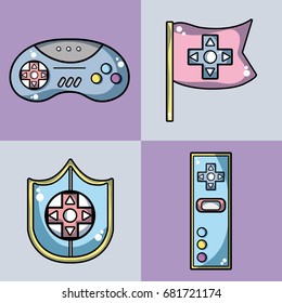 set videogame technology activity to recreation