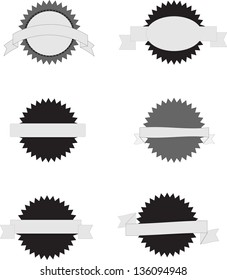 Set of Vintage banners