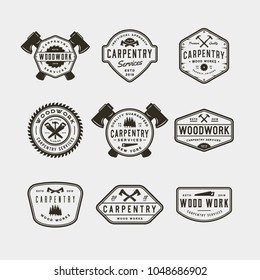 Download Vintage Handyman Logo Hd Stock Images Shutterstock