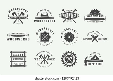 24,892 Carpentry logo Images, Stock Photos & Vectors | Shutterstock