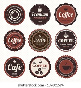 90,019 Vintage coffee labels Images, Stock Photos & Vectors | Shutterstock