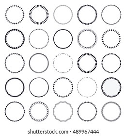 202,636 Round stamp template Images, Stock Photos & Vectors | Shutterstock