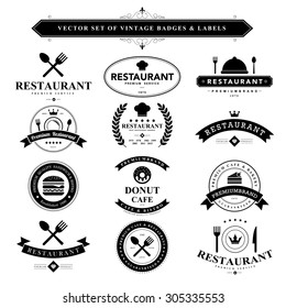 766,423 Restaurant logo Images, Stock Photos & Vectors | Shutterstock