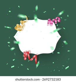 Conjunto de marcos vintage, colección de etiquetas retro, insignias y Anuncios Elementos decorativos de Vector