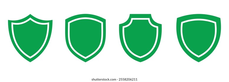 Set of vintage label and badges shape collections. Vector illustration. design  eps 10 