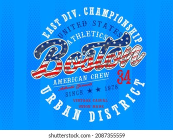 Set of vintage labels, backgrounds, all kinds of publications. Printed sports sport for varsity style t-shirt printing. Graphic t-shirts. vector eps10