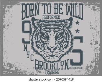 Set of vintage labels, backgrounds, all kinds of publications. Printed sports sport for varsity style t-shirt printing. Graphic t-shirts. vector eps10