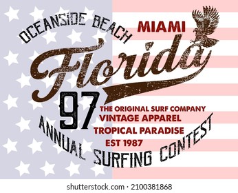 Set of vintage labels, backgrounds, all kinds of publications. Printed sports sport for varsity style t-shirt printing. Graphic t-shirts. vector eps10