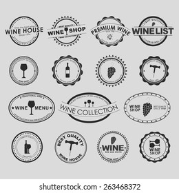 Download Vintage Champagne Logo High Res Stock Images Shutterstock