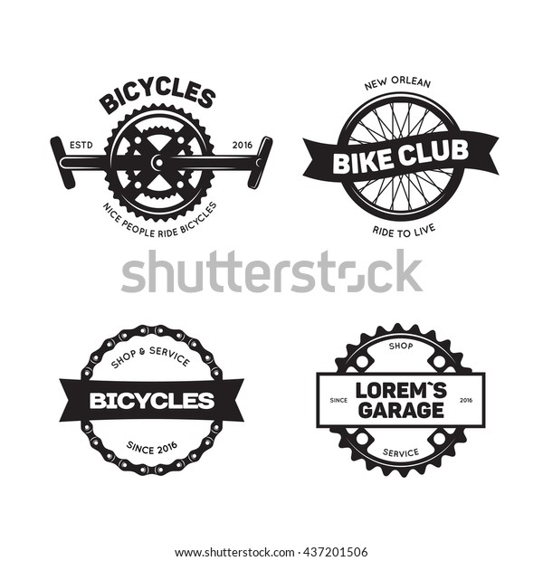 classic workshop Bike logo