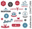 sea food logo