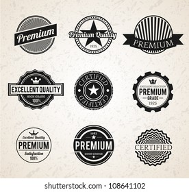 4,349 Grade badges Images, Stock Photos & Vectors | Shutterstock