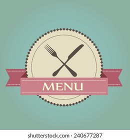 Set of vintage retro labels, stamps, ribbons, marks and calligraphic design elements, vector