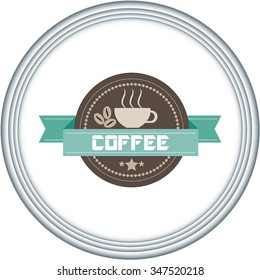 Set of vintage retro labels, stamps, ribbons, marks and calligraphic design elements, vector