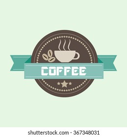 Set of vintage retro labels, stamps, ribbons, marks and calligraphic design elements, vector