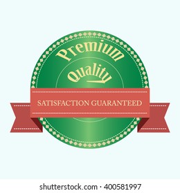 Set of vintage retro labels, stamps, ribbons, marks and calligraphic design elements, vector