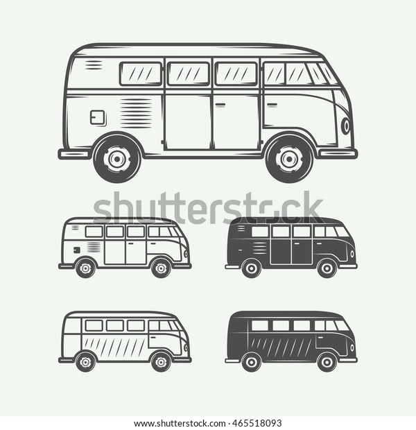 vintage vans cars