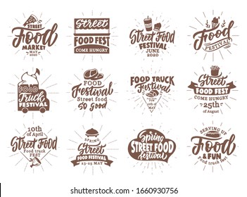 Hungry Food Logo High Res Stock Images Shutterstock