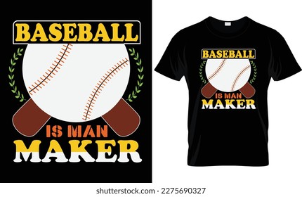 Set of Vintage t-shirt graphic designs, Creative print stamps, baseball typography emblems, sports logos, Vector.