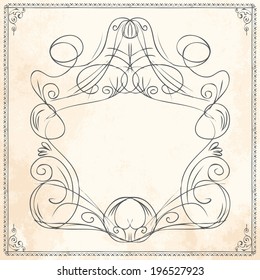 set of vintage vector dividers hand drawn line nails texture medieval edge drawn architectural ornate beauty series art twist decorative classical vortex banner divider victorian graphic graphical vis