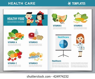 Set of vitamins and minerals foods.
infographic element.
health care concept.
flat cute cartoon design illustration.
isolated on white background.
template cover for magazine or website 