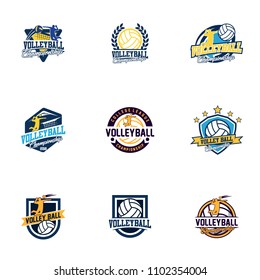 12,245 Volleyball tournament vector Images, Stock Photos & Vectors ...