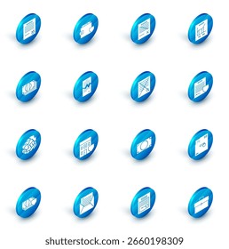 Set Wallet and money with shield, Delete file document, Document graph chart, Stacks paper cash, Crumpled ball, Torn contract, Contract and  icon. Vector