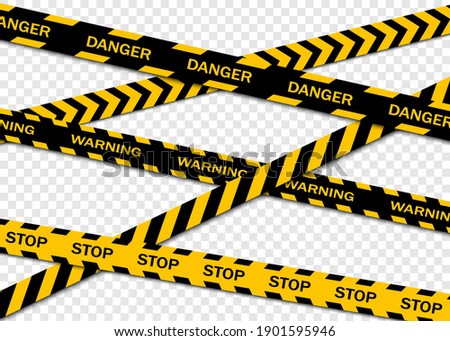 Similar – Image, Stock Photo police cordon