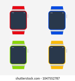 Set of watches