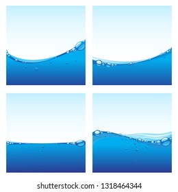 set water banner