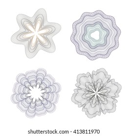 set watermarks for diploma and certificate,