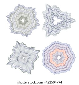set watermarks for diploma and certificate,