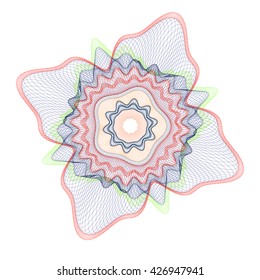 set watermarks for diploma and certificate,