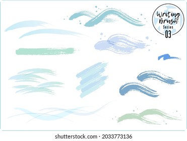 手書き 波 のイラスト素材 画像 ベクター画像 Shutterstock
