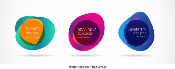 Set web banner for social media, mobile apps, sale banner template, vector illustrations.