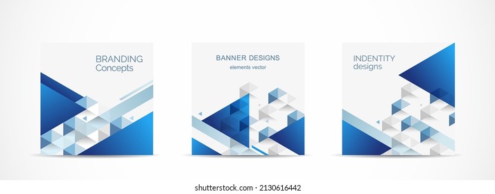 Set web banner for social media, mobile apps, sale banner template, vector illustrations.