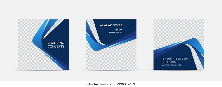 Set web banner for social media, mobile apps, sale banner template, vector illustrations.