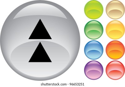 Set of web icon. EPS8, All parts (object) closed, possibility to edit.