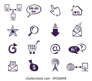 set web icons