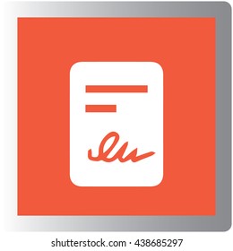 Set of web icons for business, finance and communication