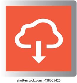 Set of web icons for business, finance and communication