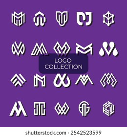 Set of web and mobile icon set.