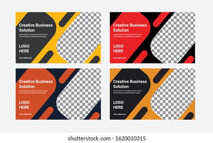 Set of web page design templates. Modern vector illustration concepts for website and mobile website development, SEO, mobile apps, business solutions. Easy to edit and customize.