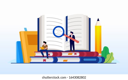 Set of web page design templates for online education, training and courses, learning, video tutorials. Modern vector illustration concepts for website and mobile website development.
