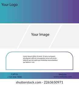 Conjunto de diseño de afiches de seminarios web. Lo bueno para la plantilla de publicaciones en medios sociales, seminario web, seminario, cartel de invitación, formación de afiches, volante, clase en línea, anuncios, etc Ilustración de vectores 