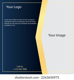 Set of Webinar Poster Design. Good for Social Media Post Template, Webinar, Seminar, Invitation Banner, Poster Education, Flyer, Online Class, Ads, etc Vector Illustration 