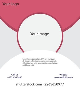 Set of Webinar Poster Design. Good for Social Media Post Template, Webinar, Seminar, Invitation Banner, Poster Education, Flyer, Online Class, Ads, etc Vector Illustration 