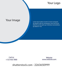 Set of Webinar Poster Design. Good for Social Media Post Template, Webinar, Seminar, Invitation Banner, Poster Education, Flyer, Online Class, Ads, etc Vector Illustration 