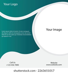 Conjunto de diseño de afiches de seminarios web. Lo bueno para la plantilla de publicaciones en medios sociales, seminario web, seminario, cartel de invitación, formación de afiches, volante, clase en línea, anuncios, etc Ilustración de vectores 