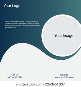 Set of Webinar Poster Design. Good for Social Media Post Template, Webinar, Seminar, Invitation Banner, Poster Education, Flyer, Online Class, Ads, etc Vector Illustration 